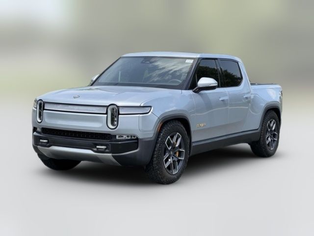 2022 Rivian R1T Launch Edition