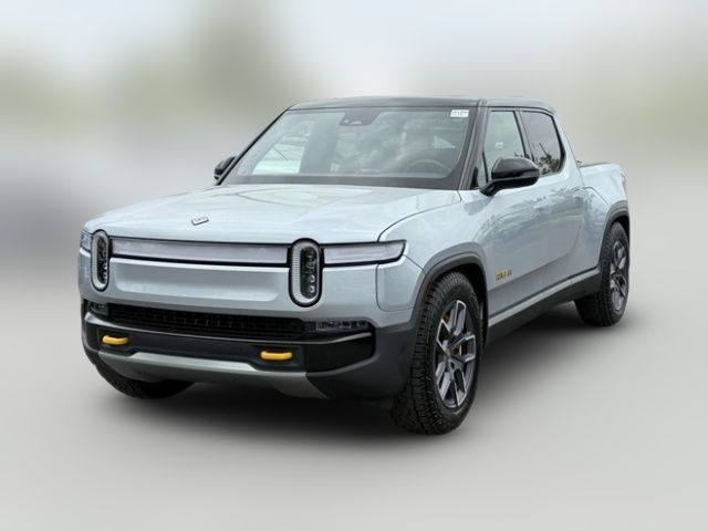 2022 Rivian R1T Launch Edition