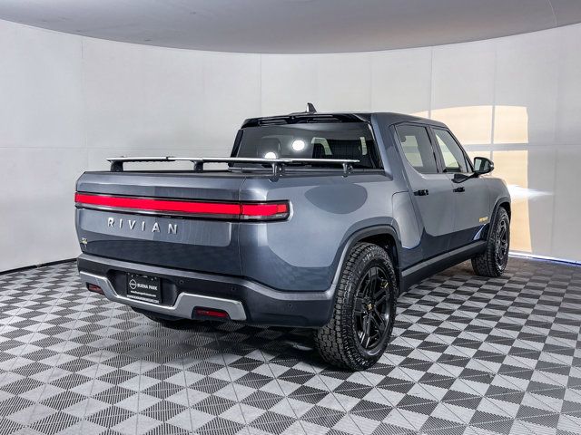 2022 Rivian R1T Launch Edition