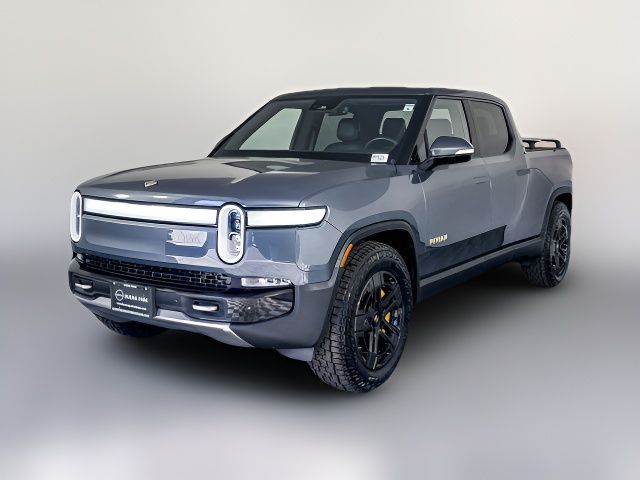 2022 Rivian R1T Launch Edition