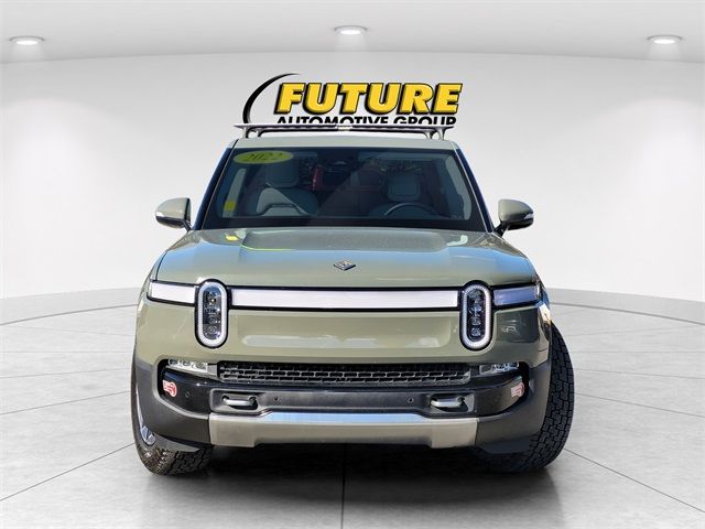 2022 Rivian R1T Launch Edition