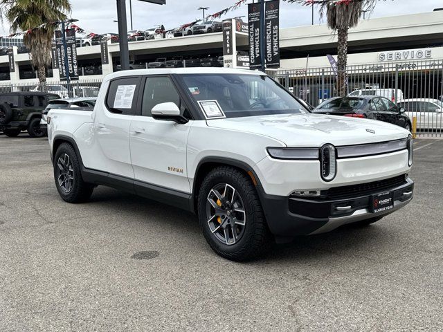 2022 Rivian R1T Launch Edition