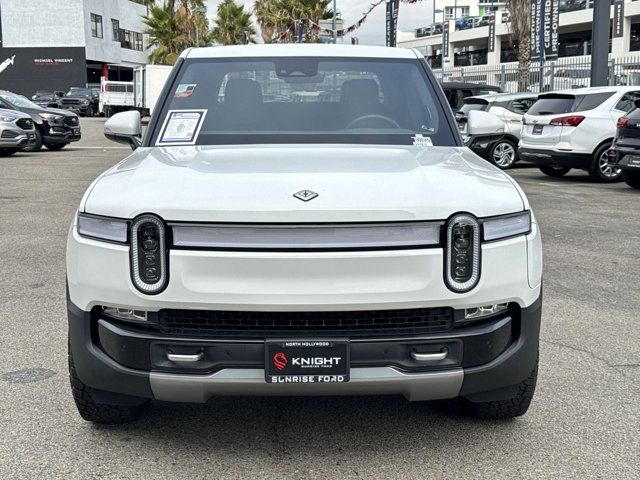 2022 Rivian R1T Launch Edition