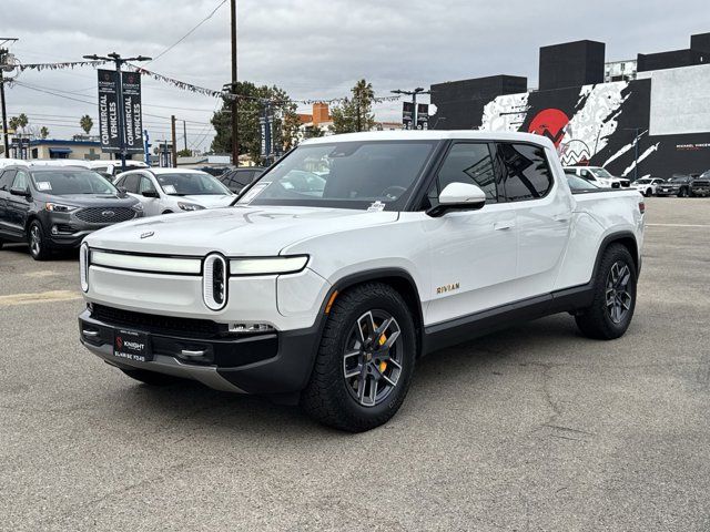 2022 Rivian R1T Launch Edition