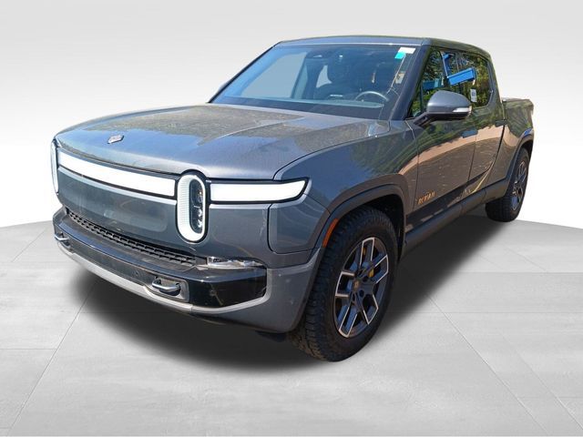 2022 Rivian R1T Launch Edition