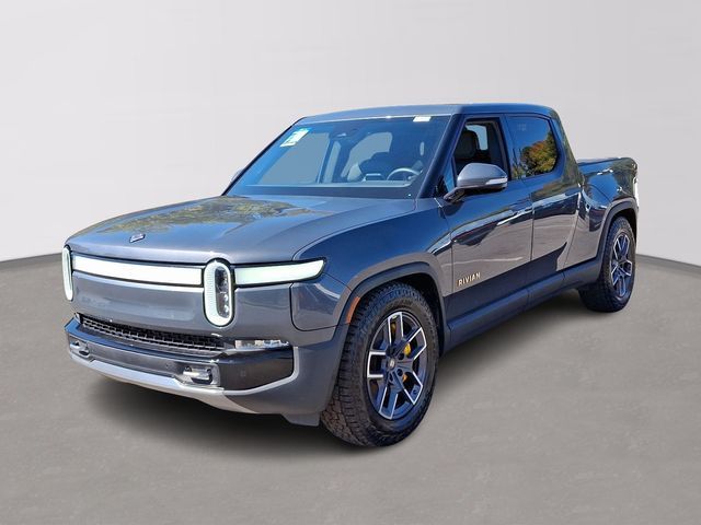 2022 Rivian R1T Launch Edition