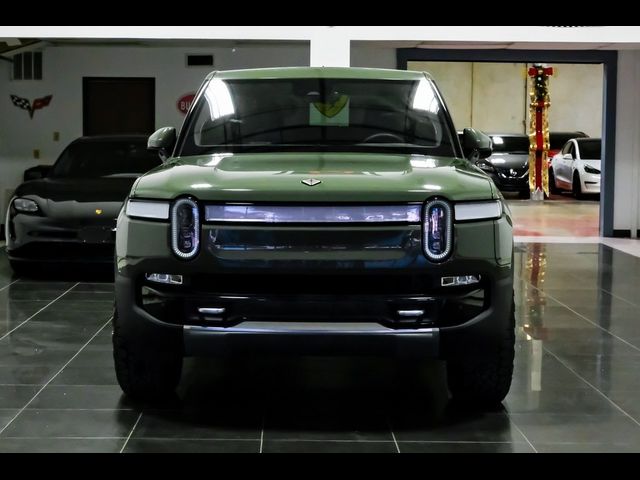 2022 Rivian R1T Launch Edition