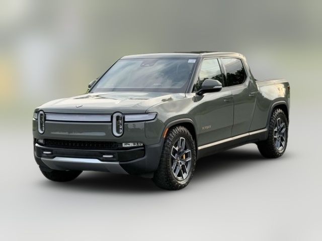 2022 Rivian R1T Launch Edition