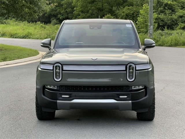 2022 Rivian R1T Launch Edition