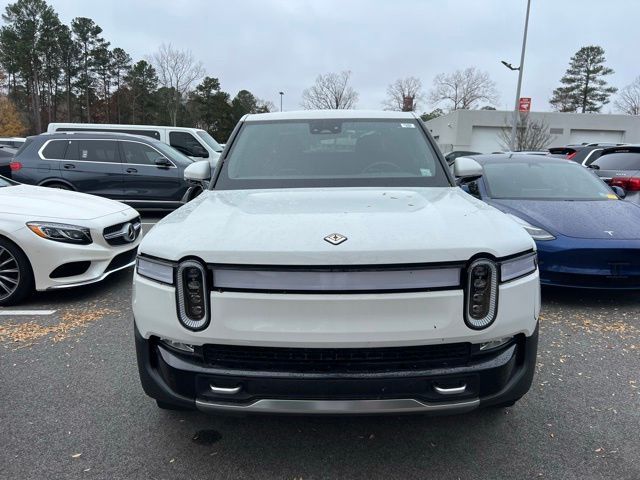 2022 Rivian R1T Launch Edition