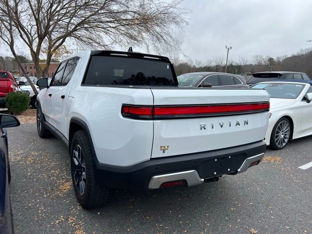 2022 Rivian R1T Launch Edition