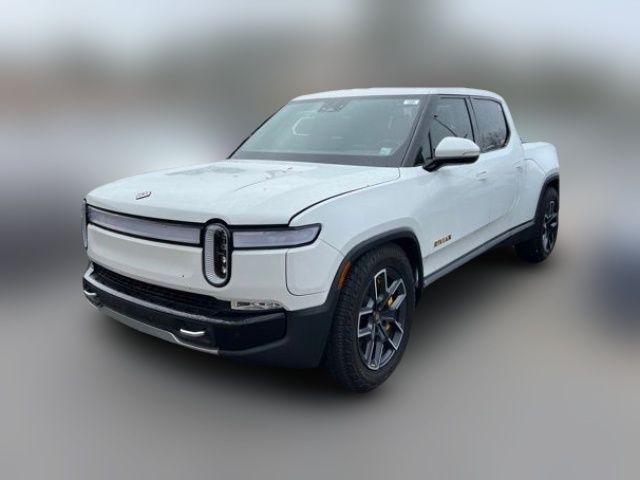 2022 Rivian R1T Launch Edition