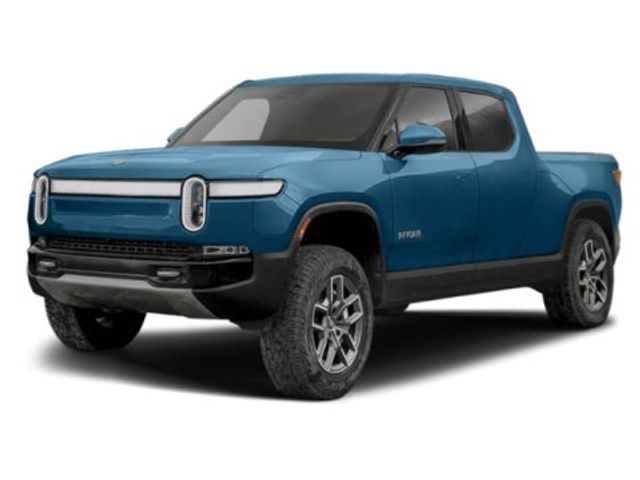 2022 Rivian R1T Launch Edition