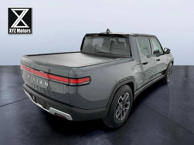 2022 Rivian R1T Launch Edition