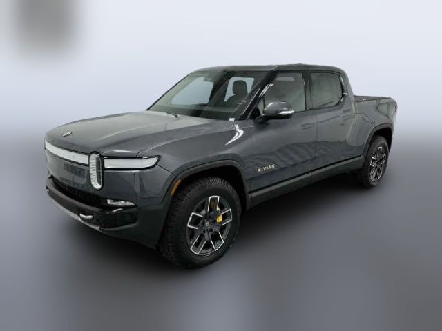 2022 Rivian R1T Launch Edition