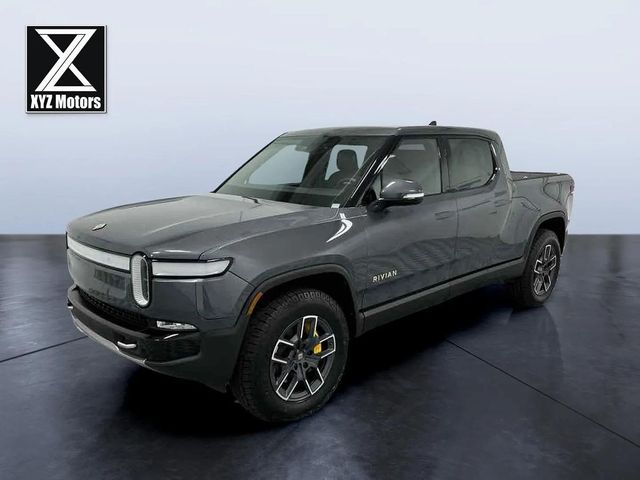 2022 Rivian R1T Launch Edition