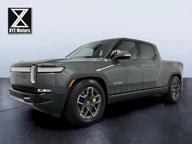 2022 Rivian R1T Launch Edition