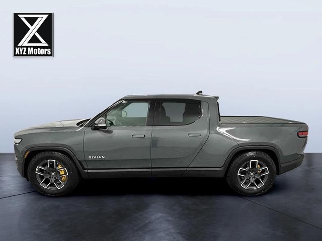 2022 Rivian R1T Launch Edition