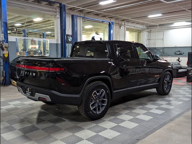 2022 Rivian R1T Launch Edition