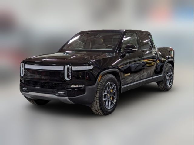 2022 Rivian R1T Launch Edition