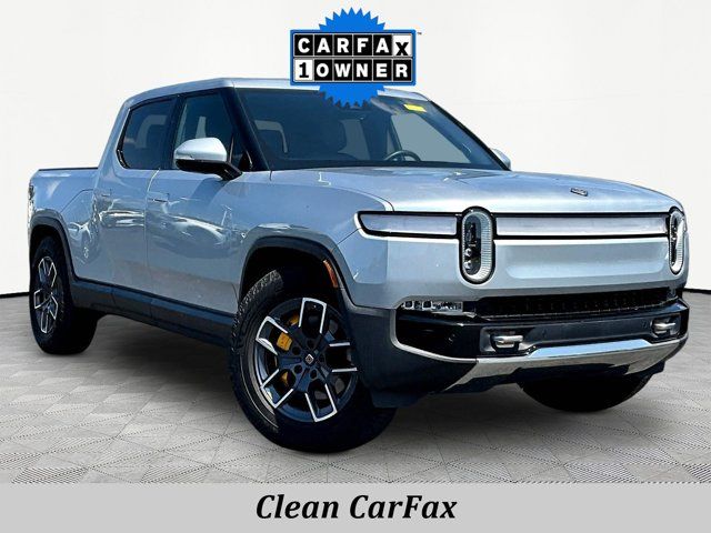 2022 Rivian R1T Launch Edition