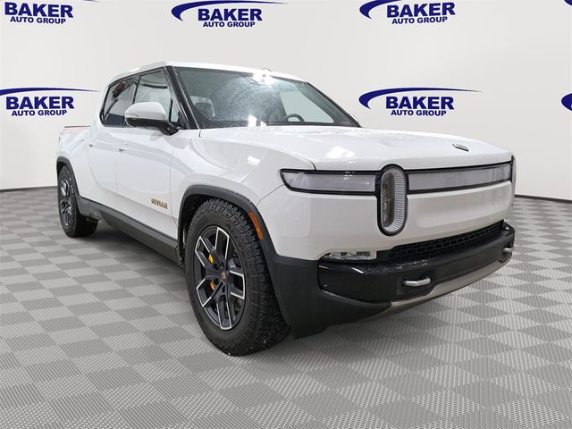 2022 Rivian R1T Launch Edition