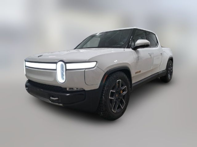 2022 Rivian R1T Launch Edition