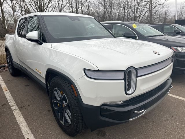 2022 Rivian R1T Launch Edition