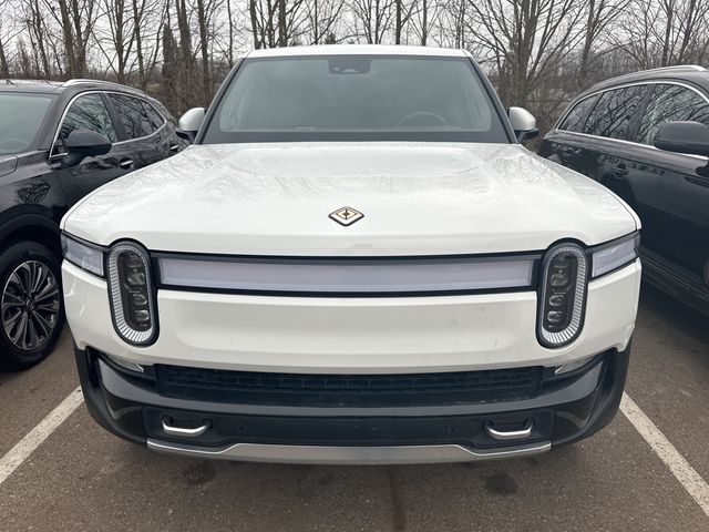 2022 Rivian R1T Launch Edition