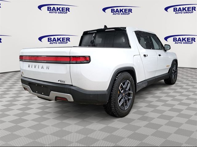 2022 Rivian R1T Launch Edition