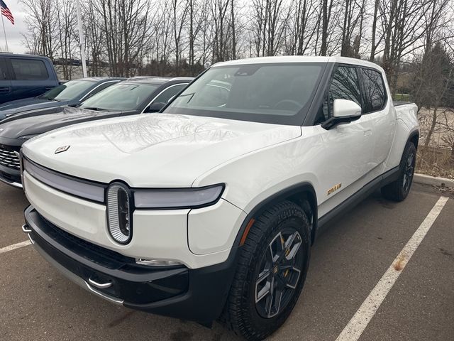 2022 Rivian R1T Launch Edition