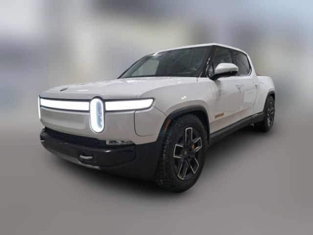 2022 Rivian R1T Launch Edition