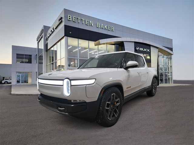 2022 Rivian R1T Launch Edition