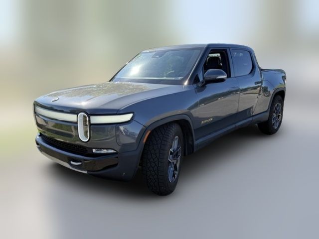 2022 Rivian R1T Launch Edition