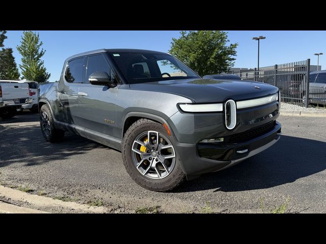 2022 Rivian R1T Launch Edition