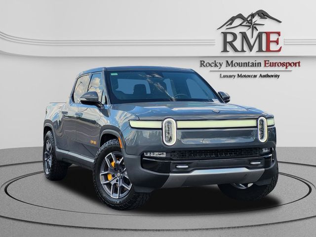 2022 Rivian R1T Launch Edition