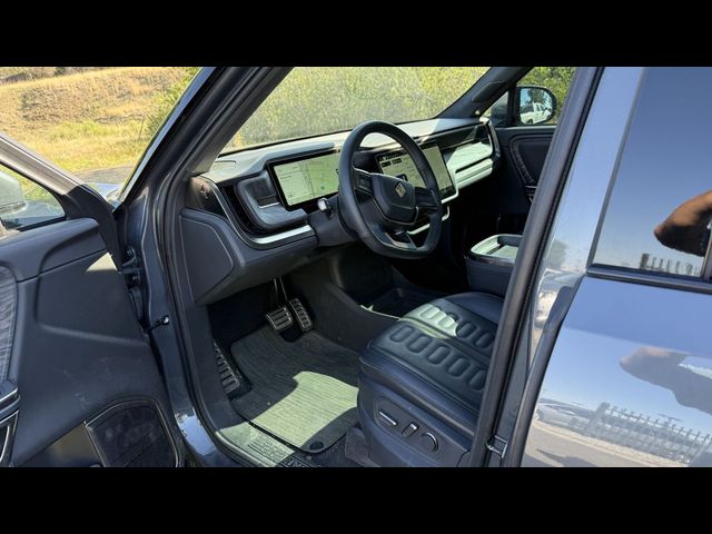 2022 Rivian R1T Launch Edition