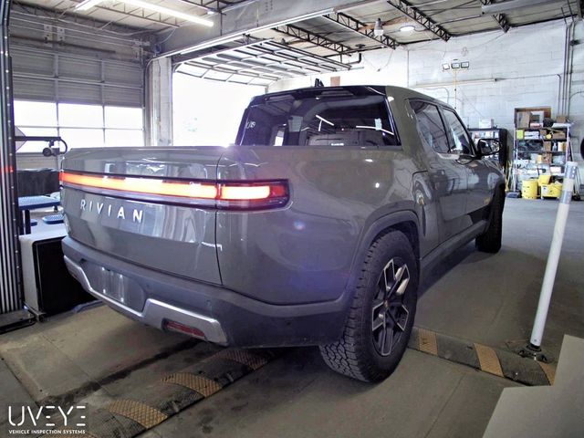 2022 Rivian R1T Launch Edition