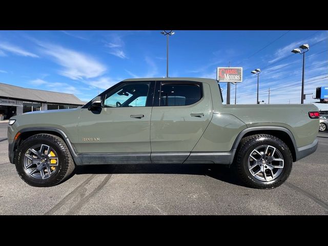 2022 Rivian R1T Launch Edition