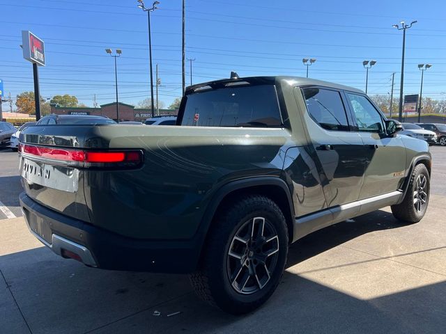 2022 Rivian R1T Launch Edition