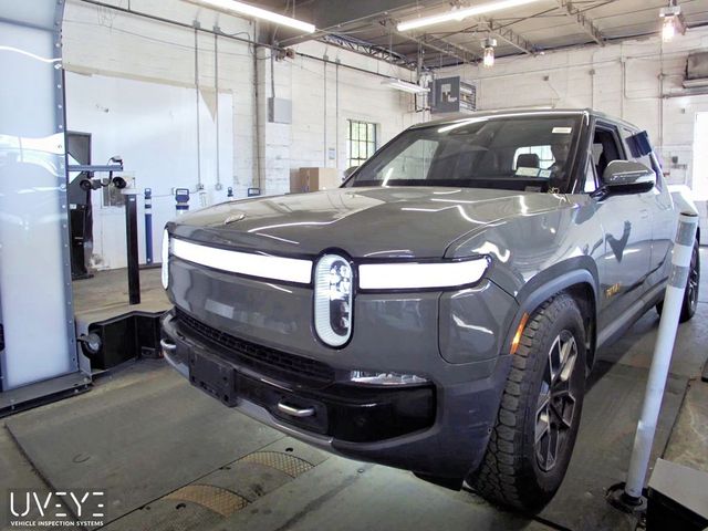 2022 Rivian R1T Launch Edition