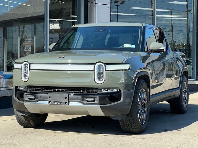 2022 Rivian R1T Launch Edition