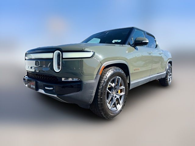 2022 Rivian R1T Launch Edition