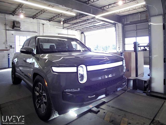 2022 Rivian R1T Launch Edition