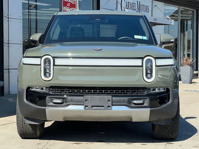 2022 Rivian R1T Launch Edition