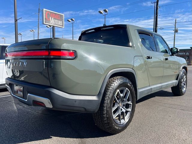 2022 Rivian R1T Launch Edition