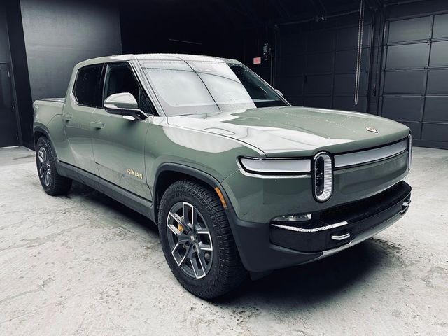2022 Rivian R1T Launch Edition