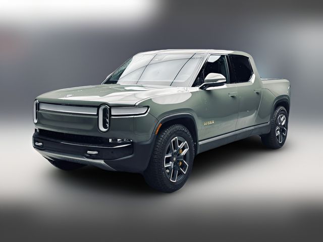2022 Rivian R1T Launch Edition