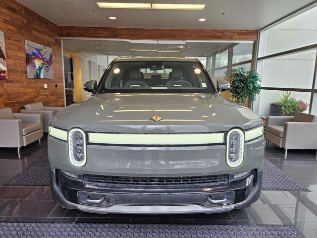 2022 Rivian R1T Launch Edition