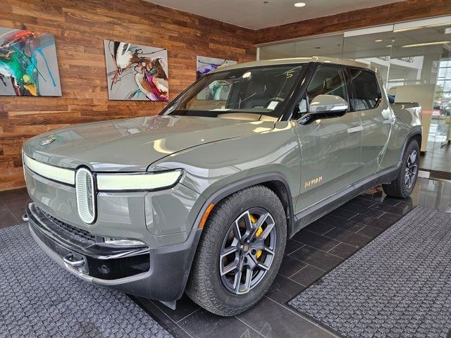 2022 Rivian R1T Launch Edition